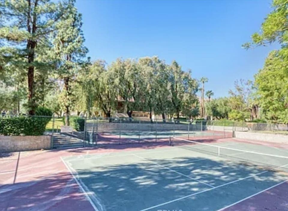 Sport court