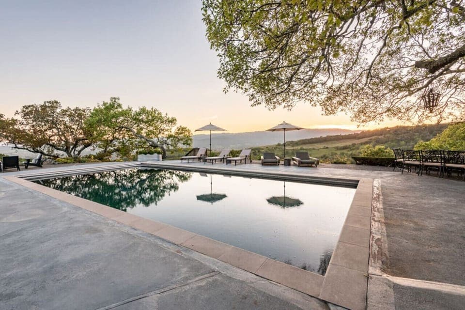 Take a dip in the pool!