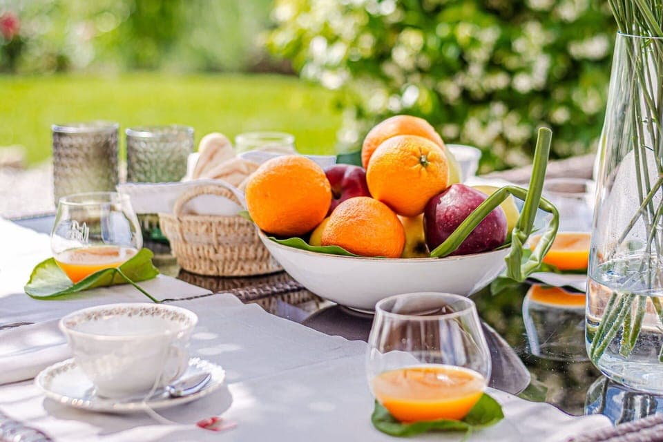 Activities, Amenities, Balcony / Terrace / Patio, Building Exterior, Main Entrance, Pool, Room Detail, Scenic View, Spring, Summer, Wellness