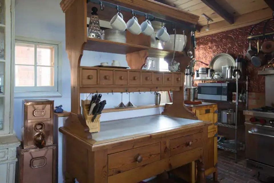Private kitchen