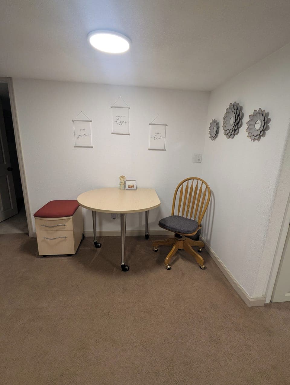 workspace 