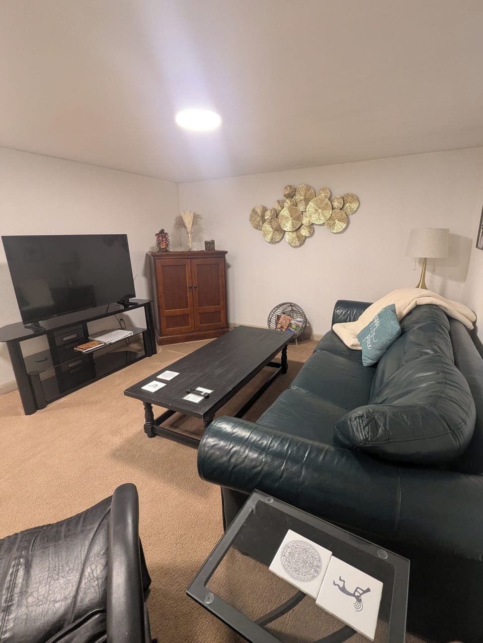 TV living room 