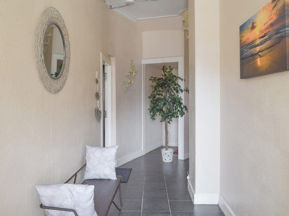 Hallway | The Secret Garden, Ayr