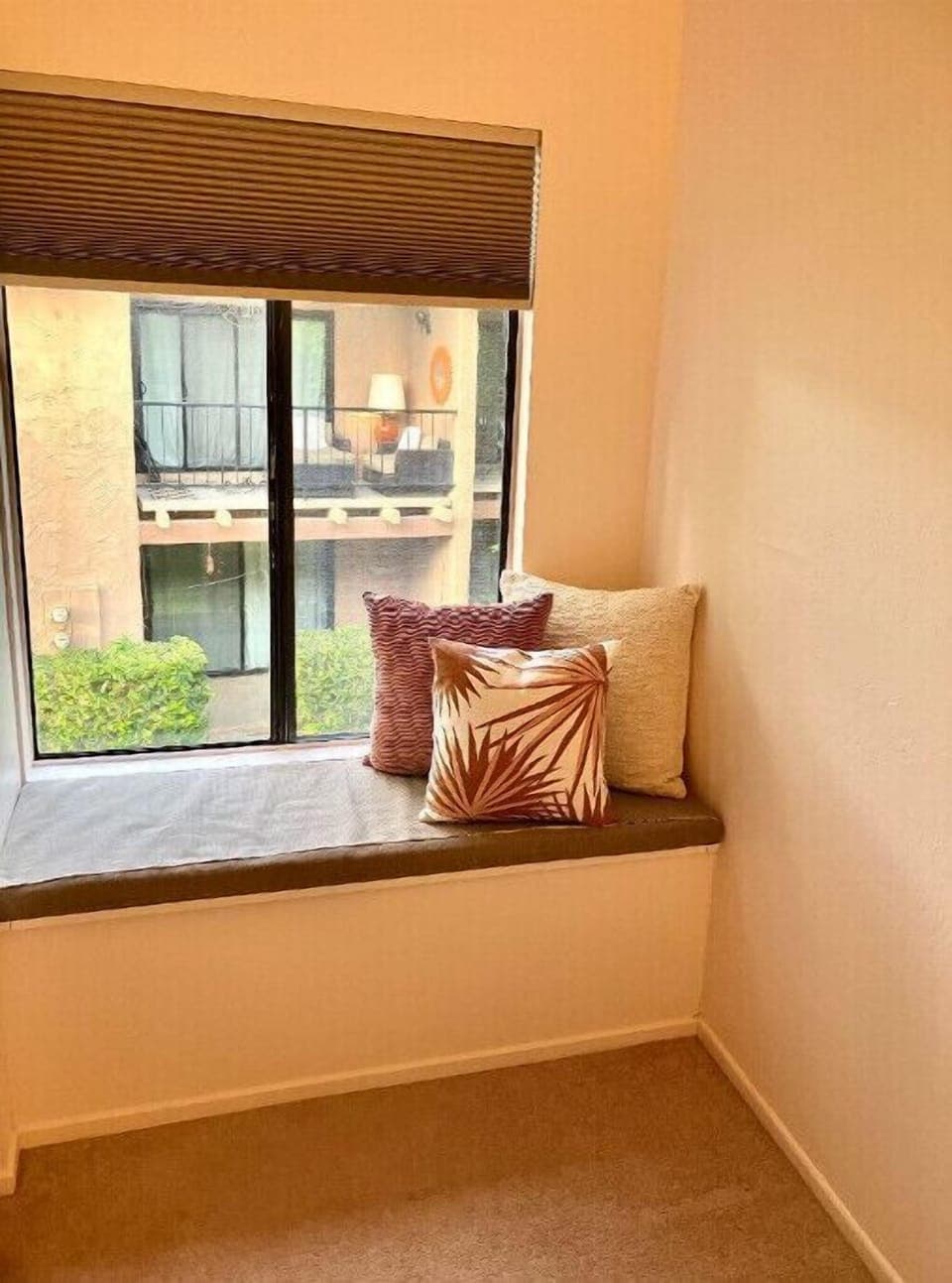 Window bench