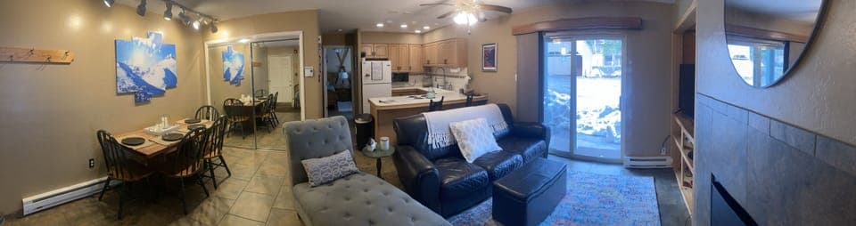 Cozy Condo Escape