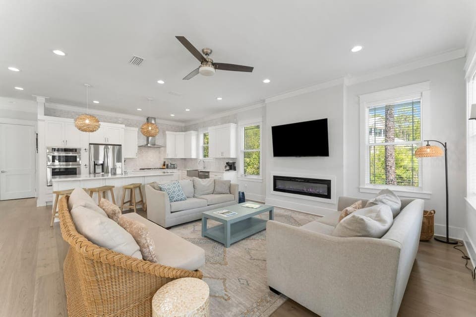 30A Beach House - Wonderland at Treetops