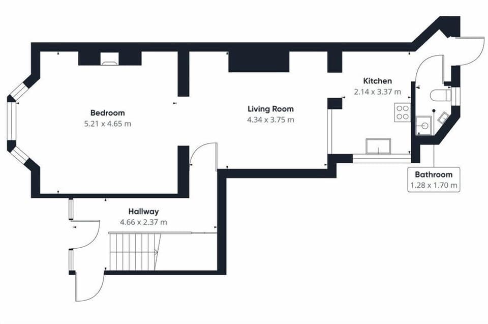 Northville Arrifana, Whitley Bay - Host & Stay