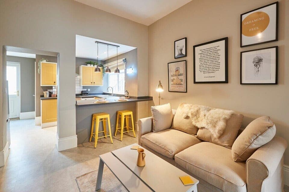 Northville Arrifana, Whitley Bay - Host & Stay