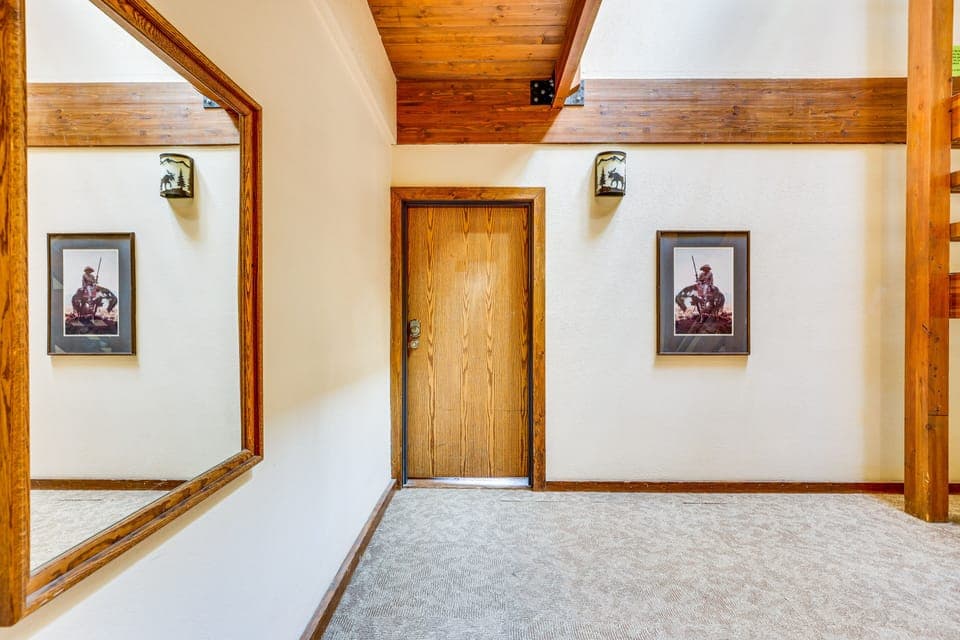 Unit Entrance