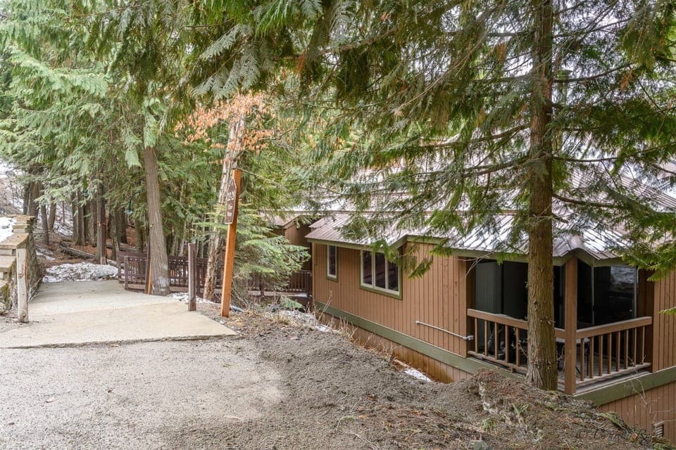 Outside Entry 