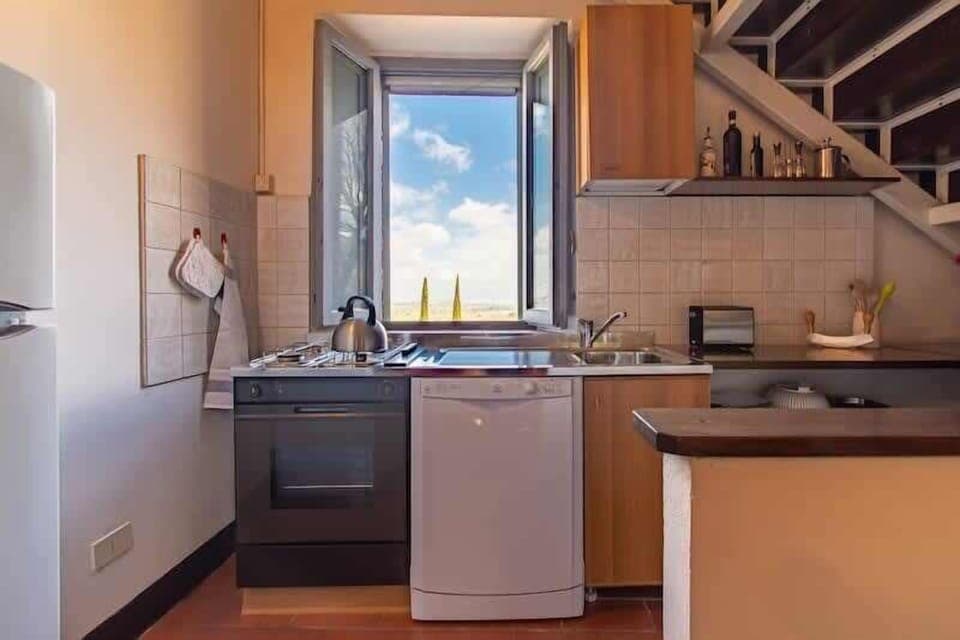 Kitchen space