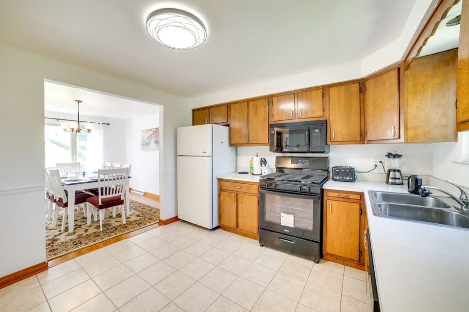 Kitchen | Cooking Basics | Dishware & Flatware | Toaster | Water Filter