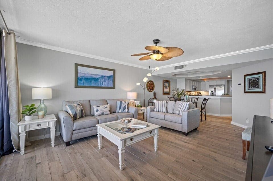 Coastal Livingroom