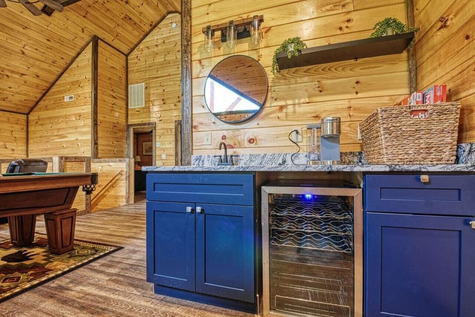 Relax with refreshing drinks!