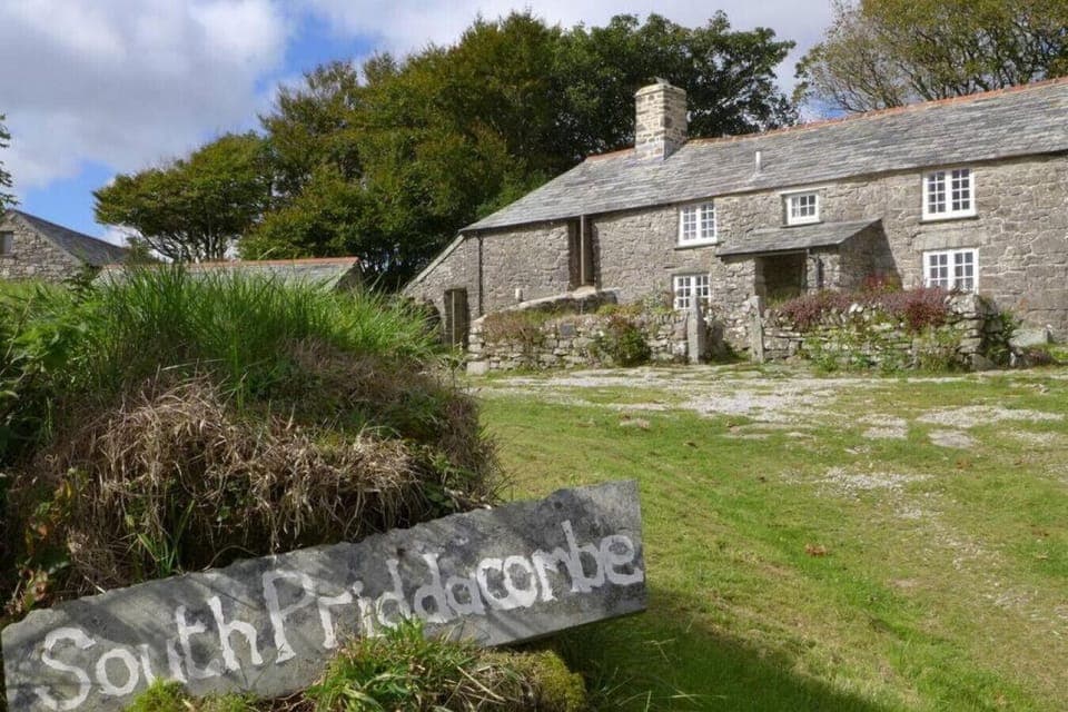 Outside of the property