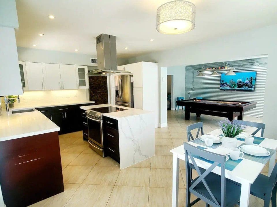 Private kitchen