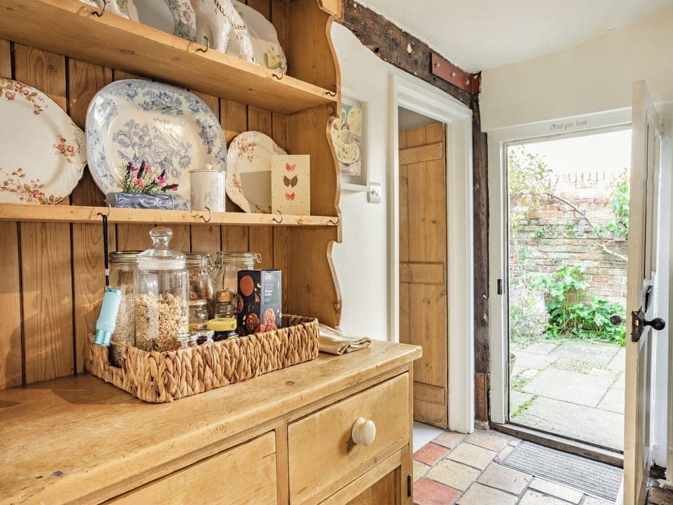 Kitchen/diner | Carters Yard - Carters Yard, Kimbolton