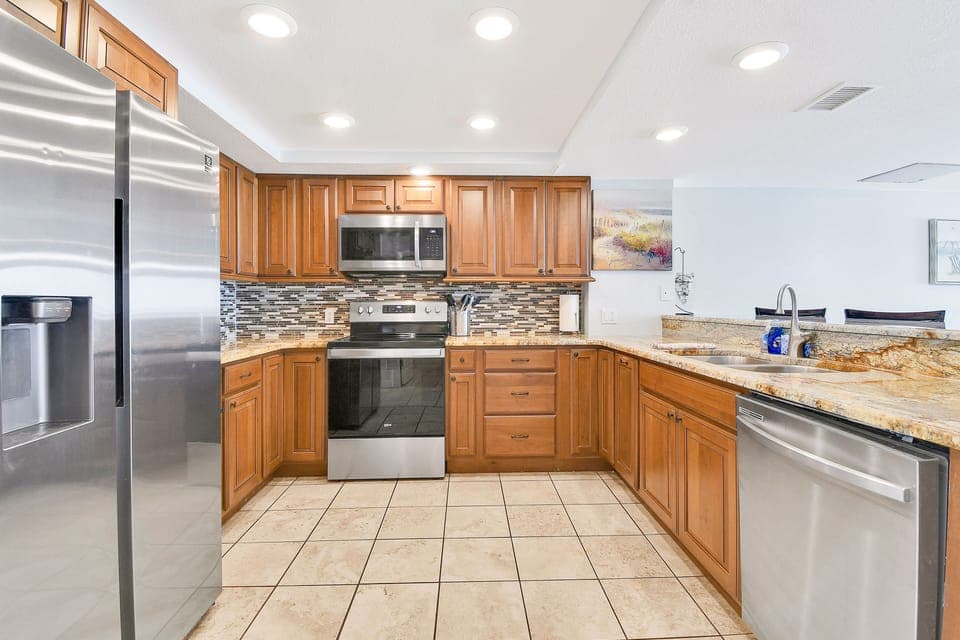 Private kitchen