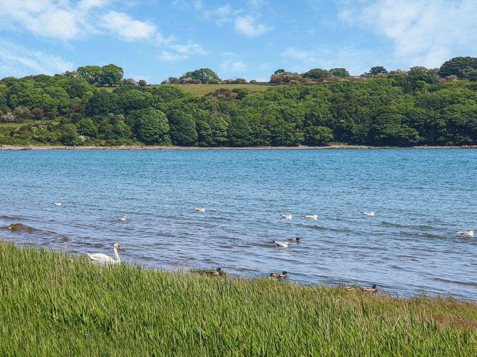 The Moorings, Garlieston, near Newton Stewart