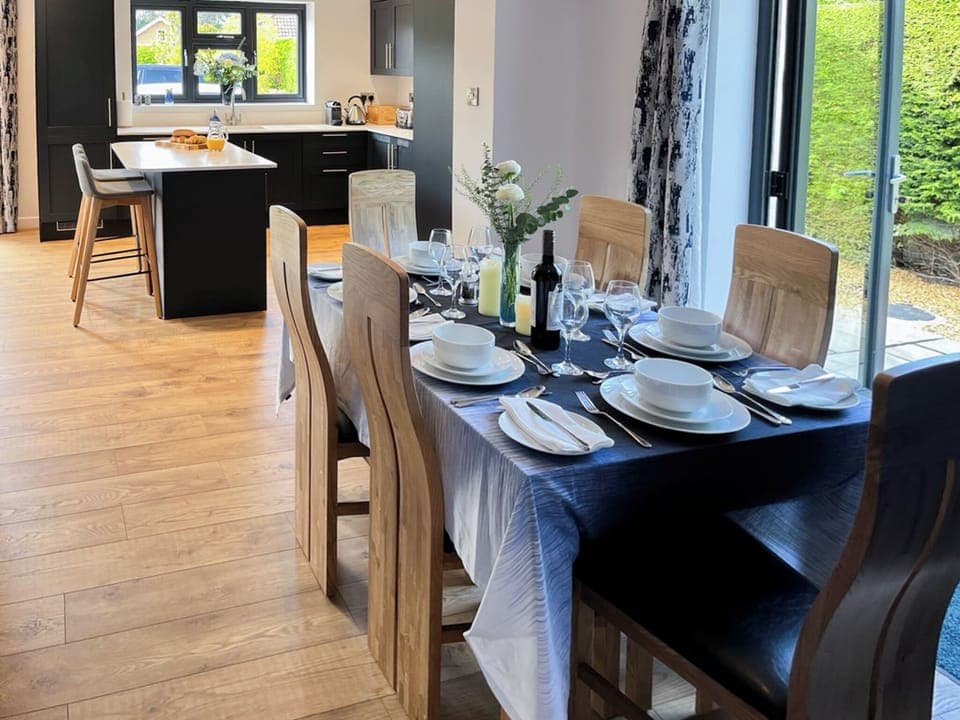 Dining Area | Araglin, Worstead, near North Walsham
