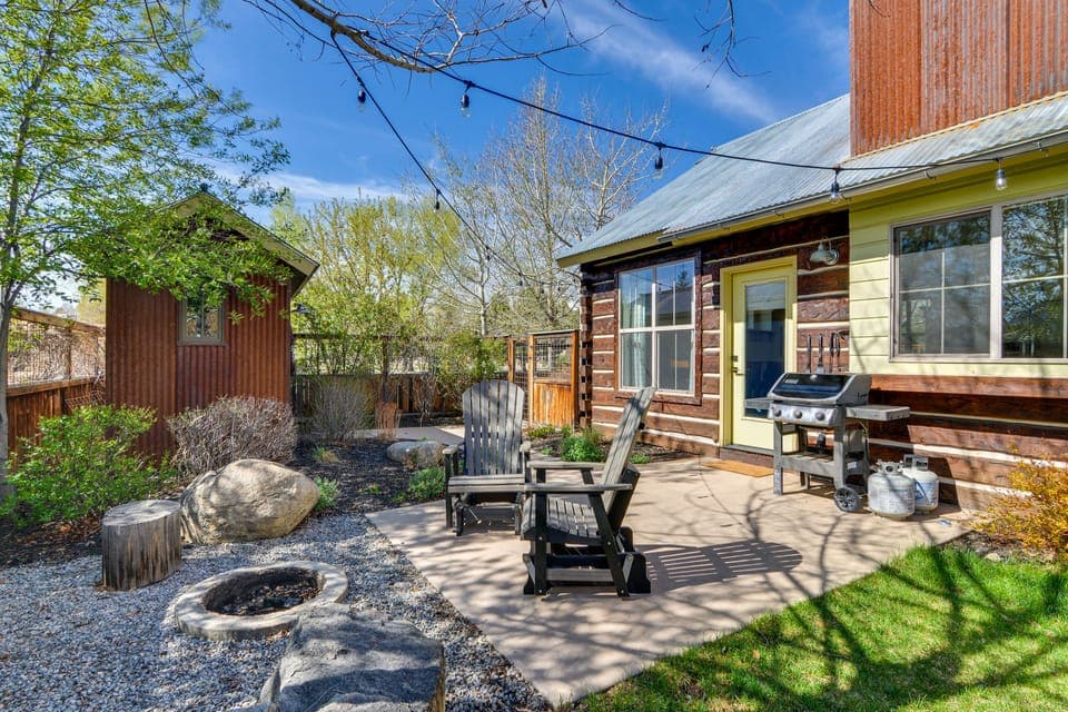 Buena Vista Vacation Rental | 3BR | 2BA | Stairs Required | 1,900 Sq Ft