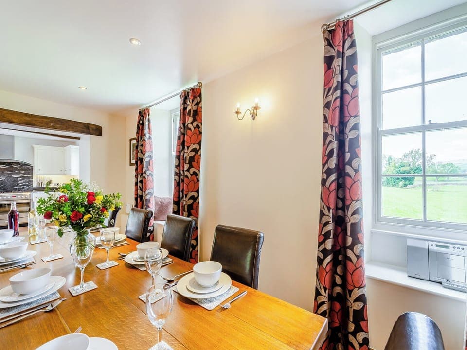 Dining room | Warth House, Ingleton, near Settle