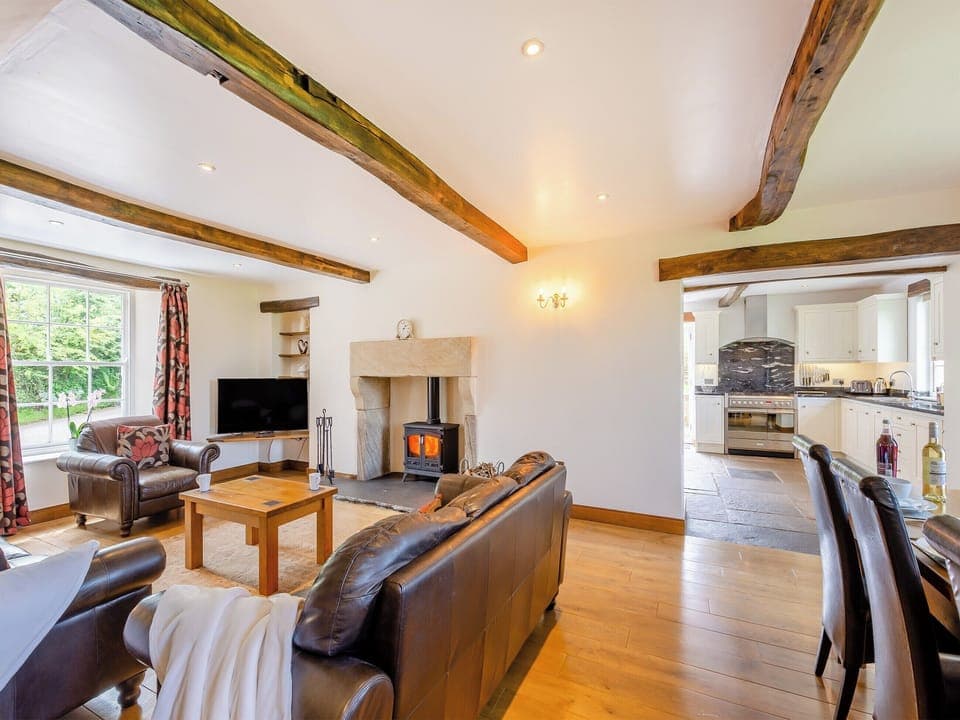 Living room | Warth House, Ingleton, near Settle