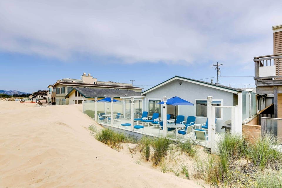 Oceano Vacation Rental | 4BR | 2BA | 3,500 Sq Ft | Step-Free Access