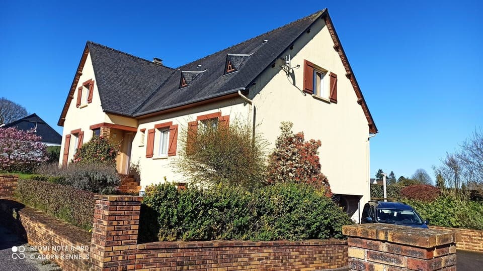 Charming village house