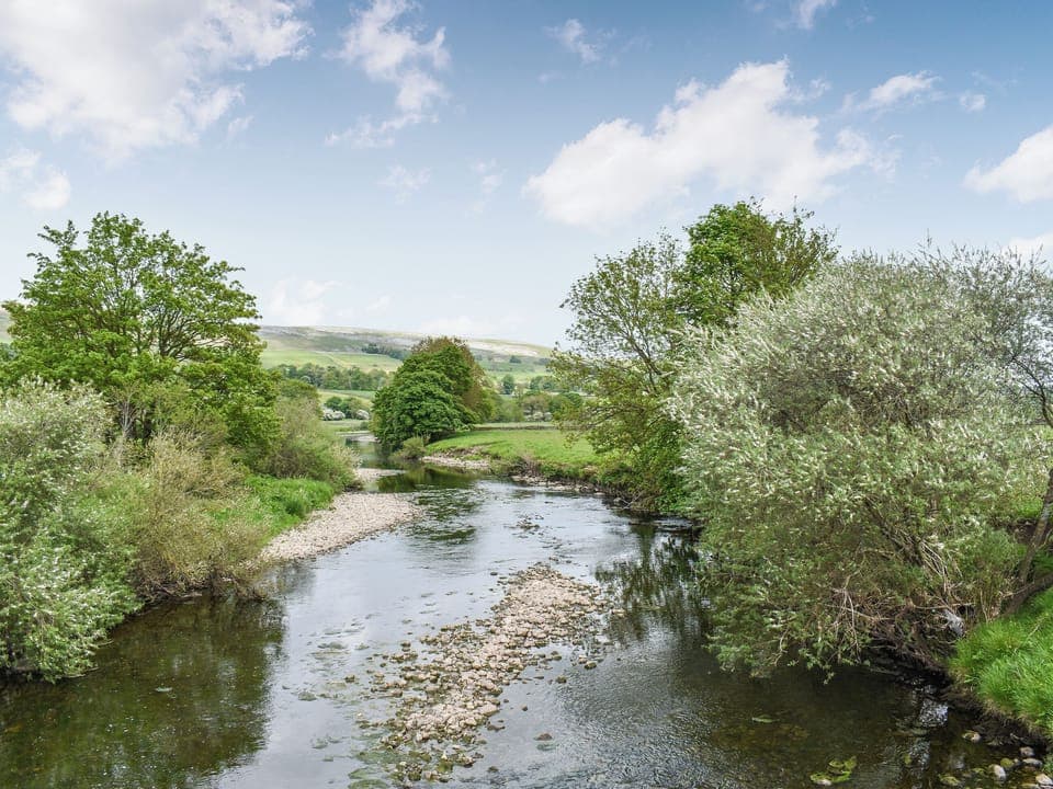 Surrounding area | Stoney End Cottage, Worton, near Leyburn