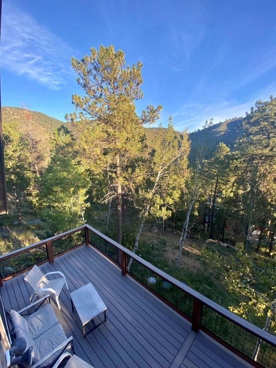 Deck