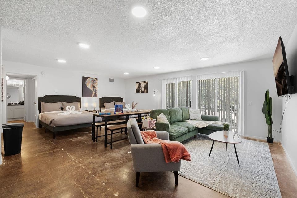 Welcome to The Fun House