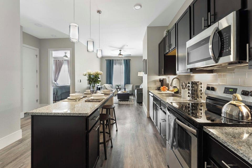 Private kitchen