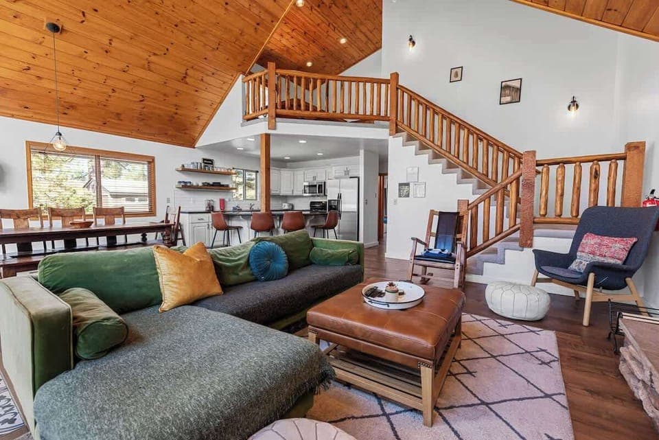 Open living space