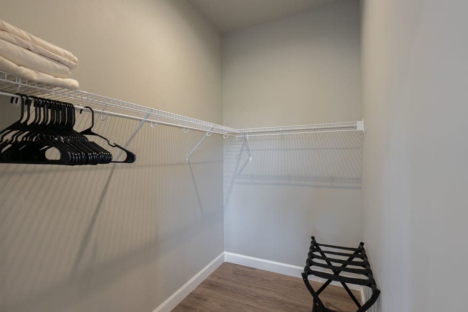 Master Closet