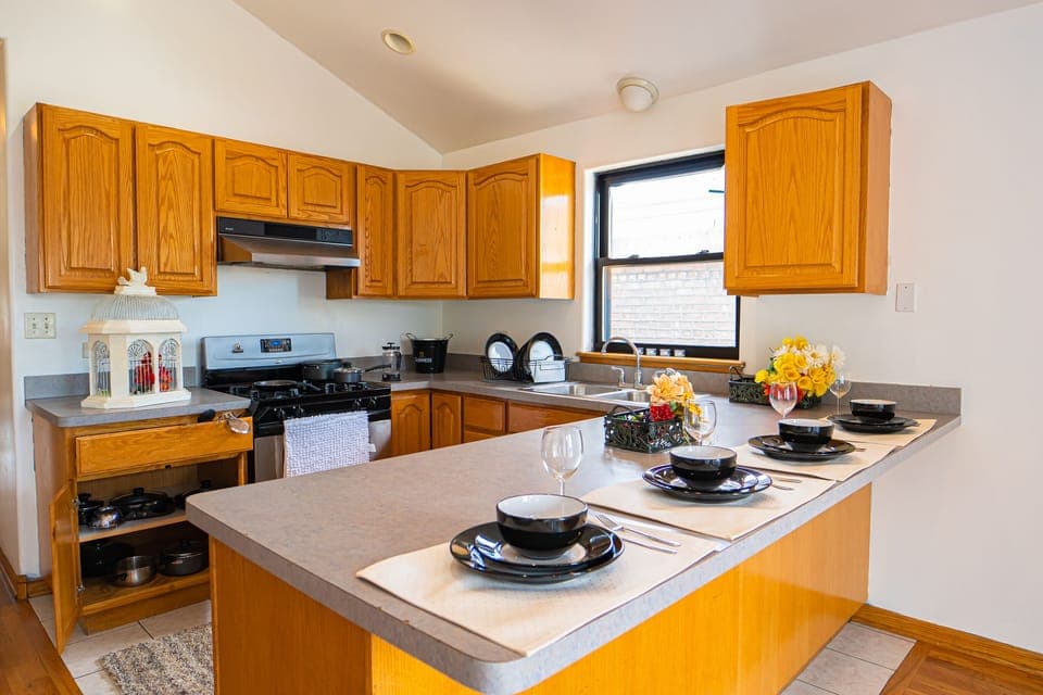 Private kitchen