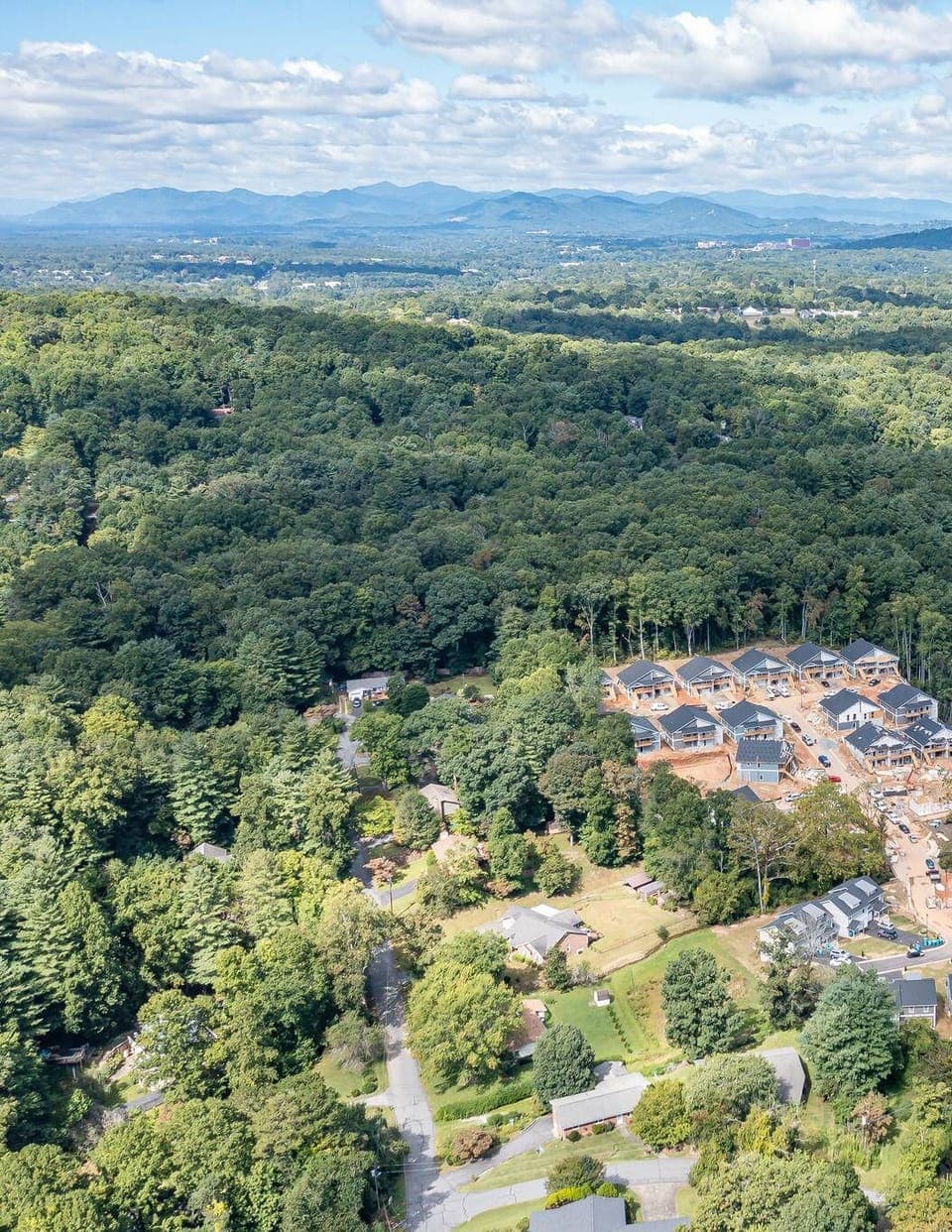 Your Asheville retreat awaits!