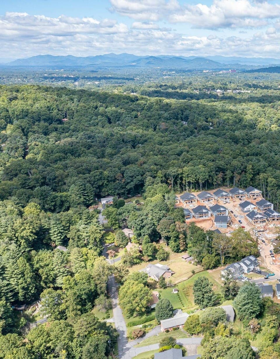 Asheville is waiting!