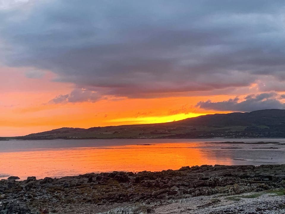 Surrounding area | High Tide - Drumwall, Gatehouse of Fleet