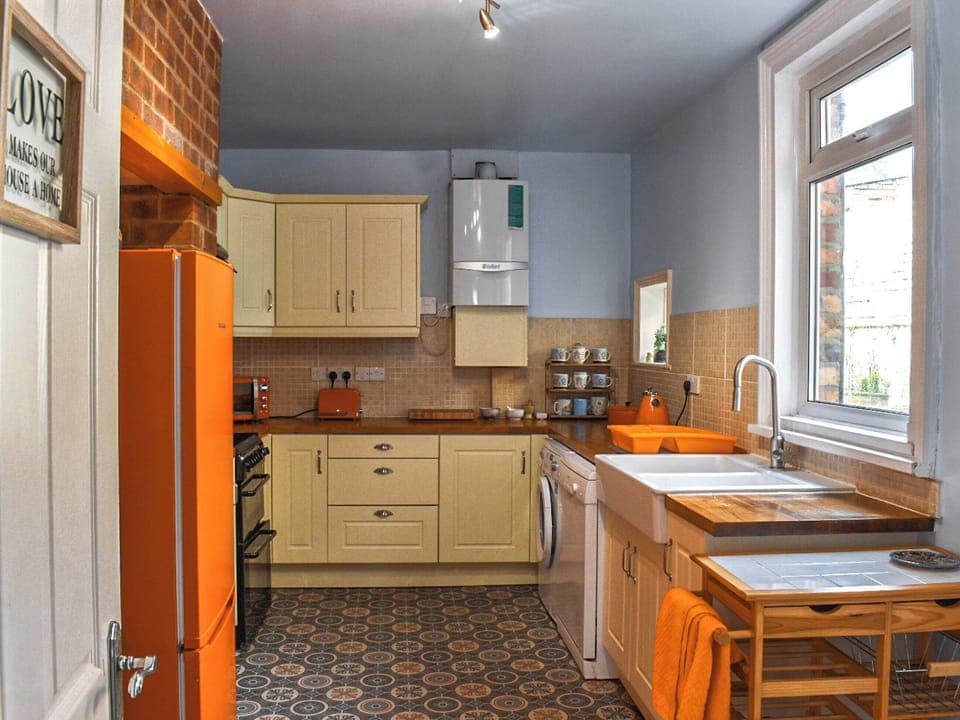 Kitchen | Castle View, Scarborough