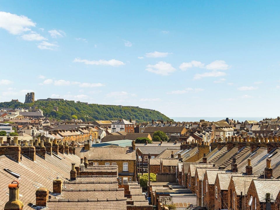 Surrounding area | Castle View, Scarborough