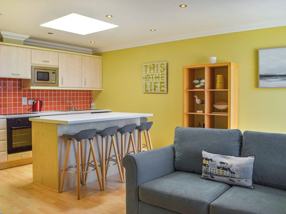 Dining Area | St Brides Bay View, Broad Haven, near Haverfordwest