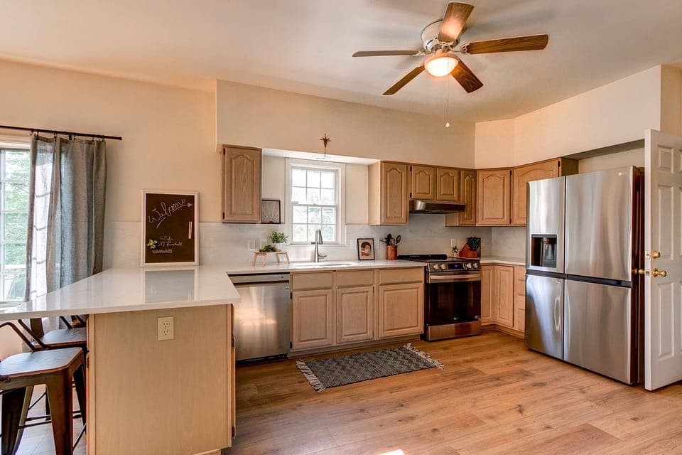 Private kitchen