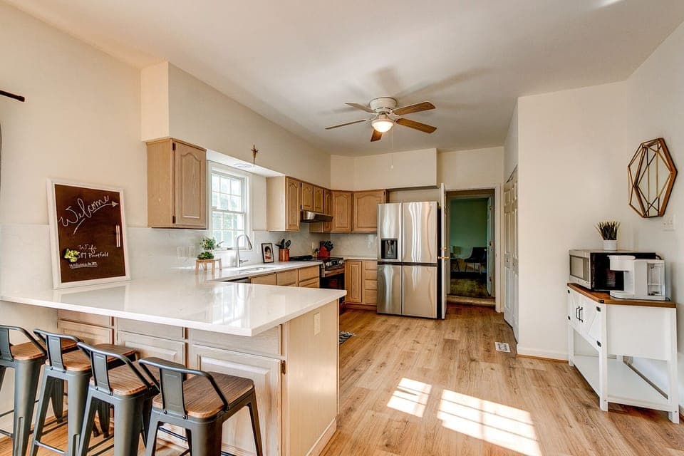 Private kitchen