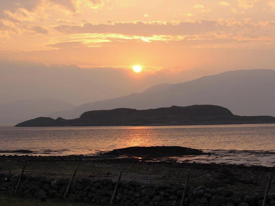 Surrounding area | Lurach House - Lurach, Port Appin, near Appin