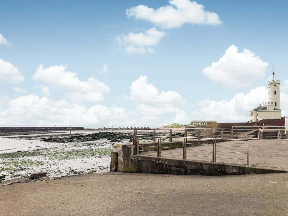 Surrounding area | Apartment Six - Arbroath Apartments, Arbroath