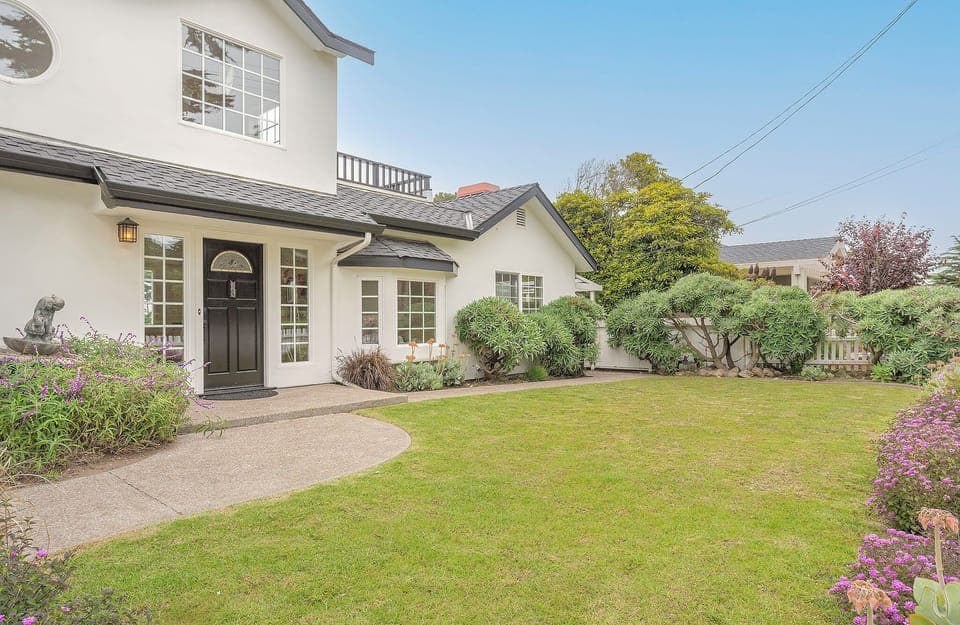 Front of the Home