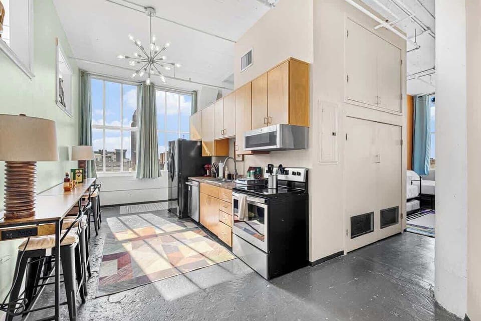 Private kitchen