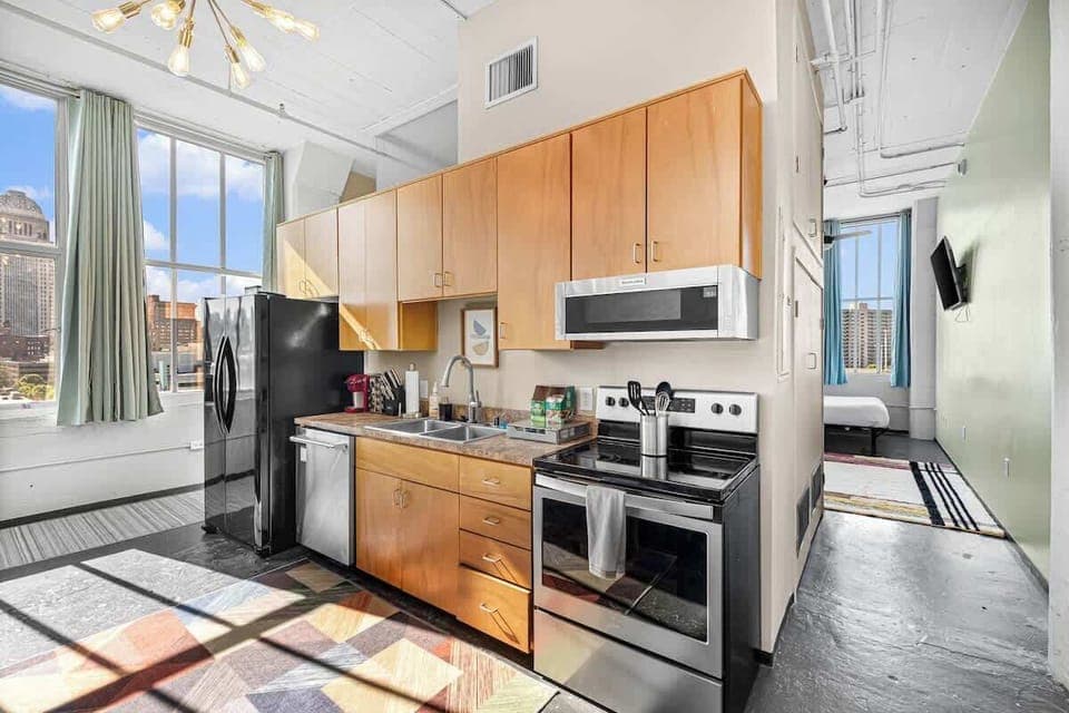 Private kitchen
