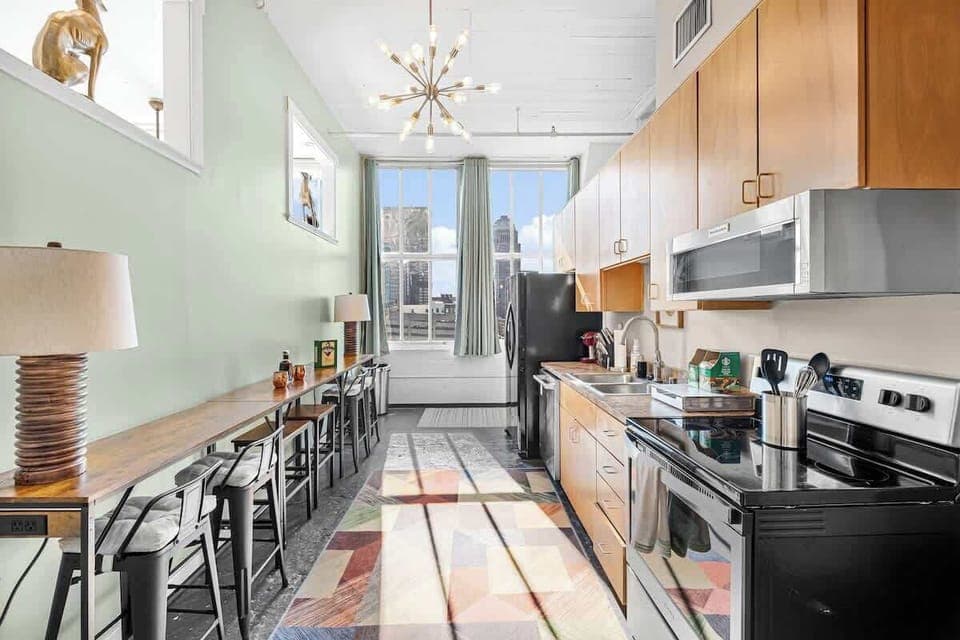 Private kitchen